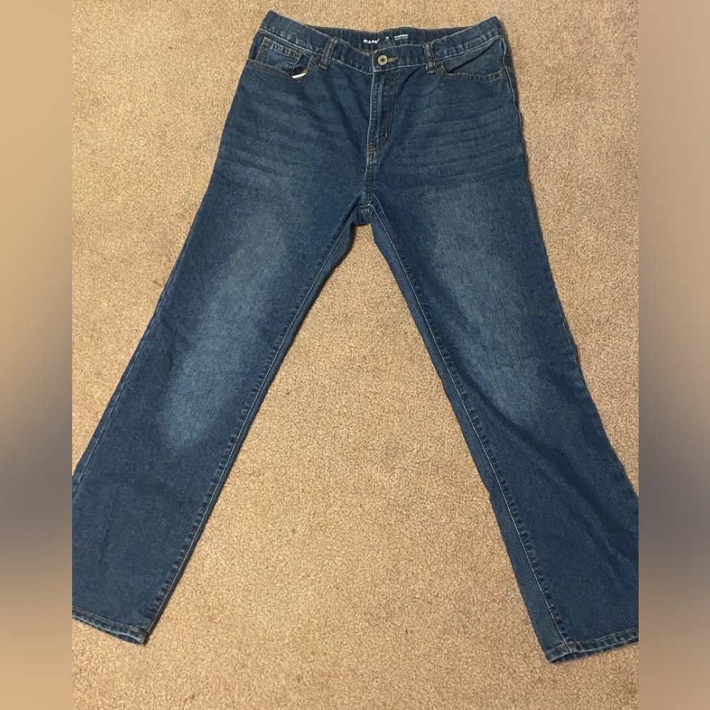 Boys jeans size 18 husky